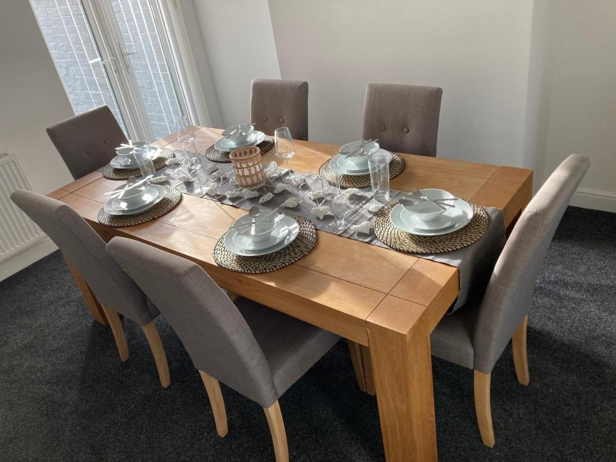 Cheshire Home Stays 克鲁 外观 照片