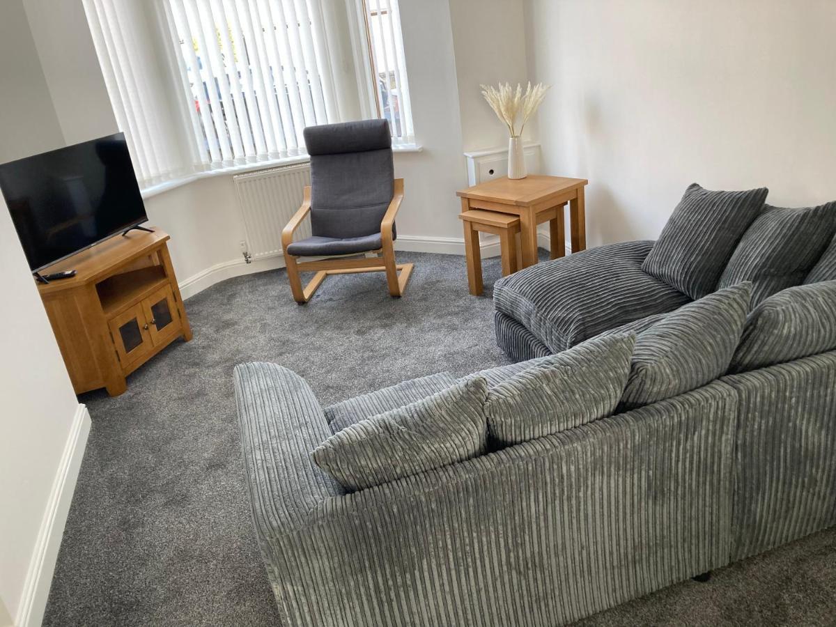 Cheshire Home Stays 克鲁 外观 照片