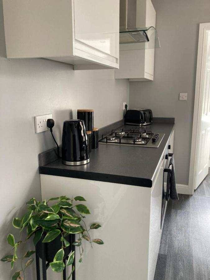 Cheshire Home Stays 克鲁 外观 照片